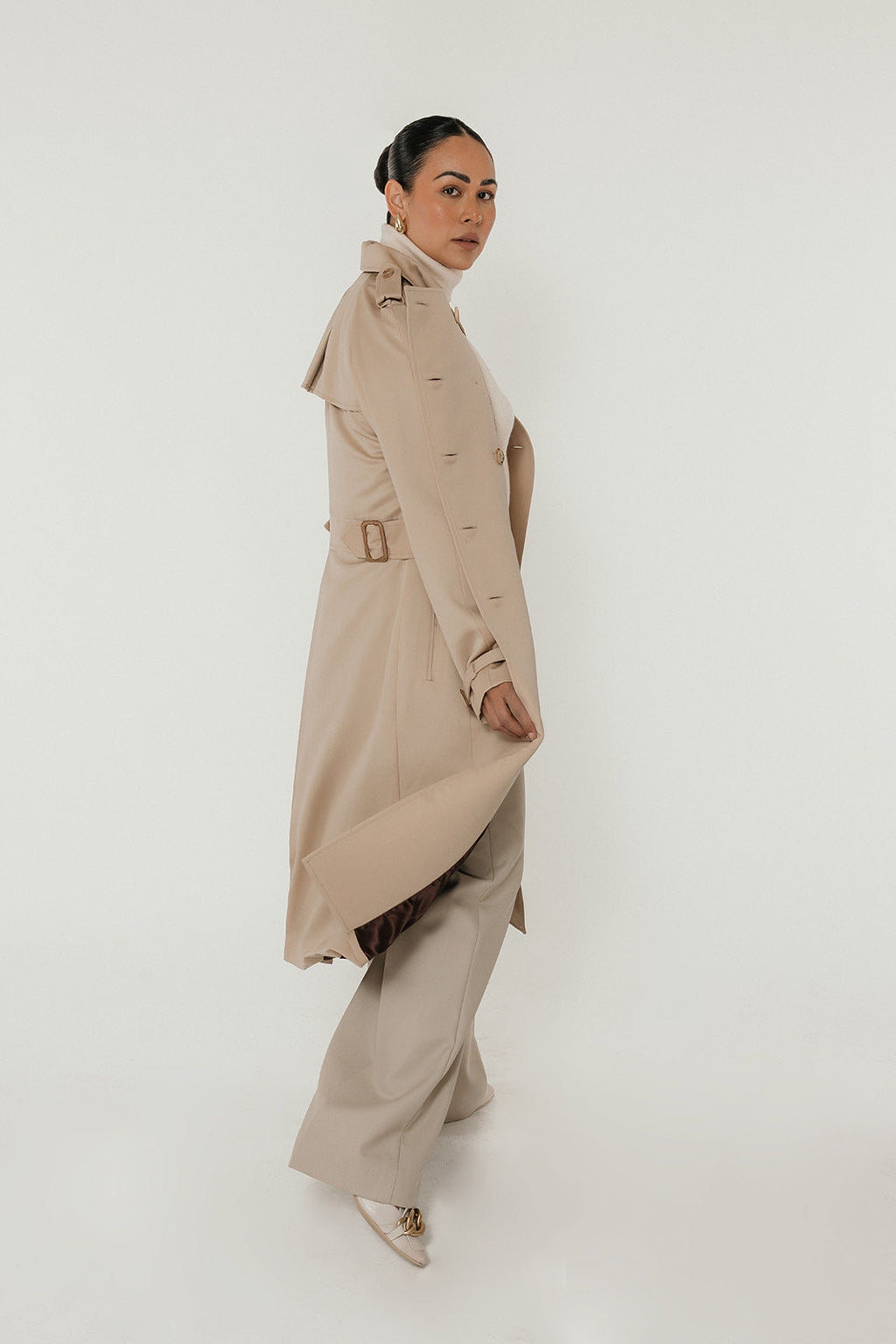 The Lou Trench in Camel