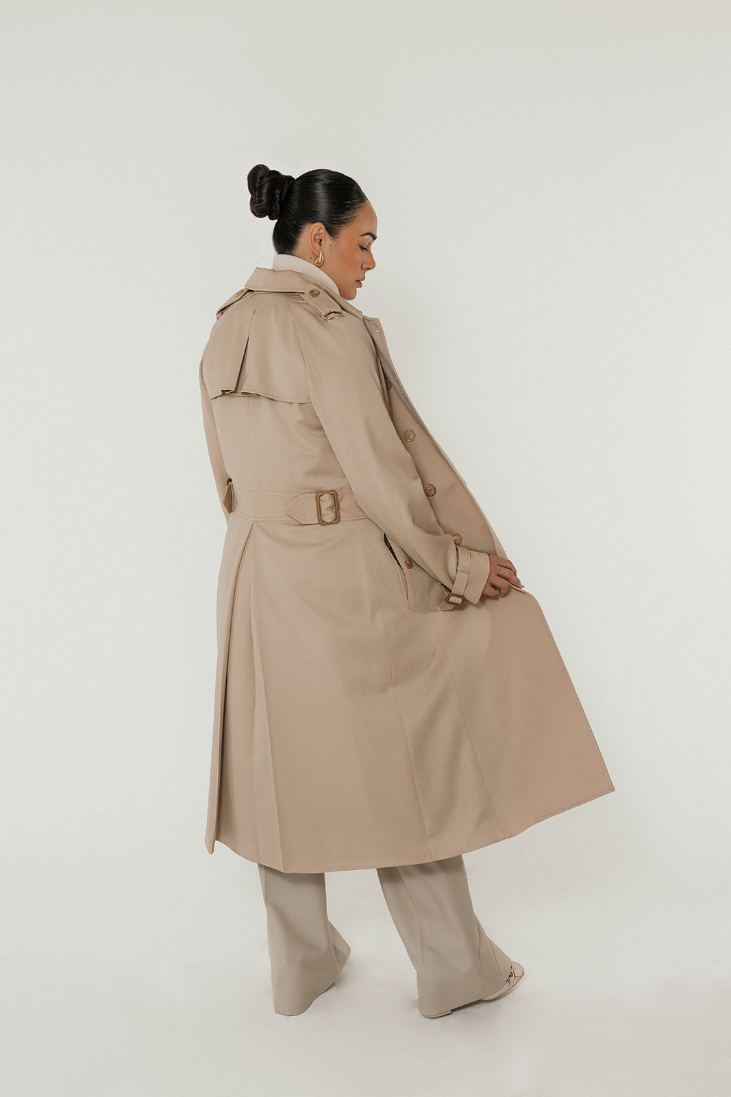The Lou Trench in Camel